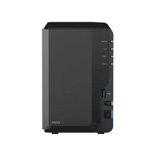Synology DS223 NAS 2bay DiskStation (Sans disque) Détail