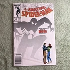 Marvel Comics The Amazing Spider-Man #290 1987 Copper Age "The Big Question"