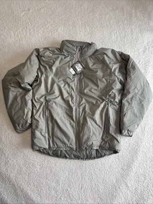 US ARMY Gen lll Level 7 Extreme Cold Weather Parka No Size Tag - Image 1 of 4