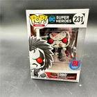 Funko Pop! Vinyl: DC Universe - Lobo - (Bloody) - PX Previews (Exclusive) #231