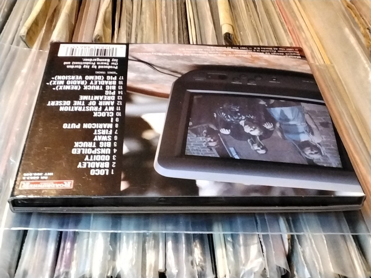 DCPRG 20YEARS CD7枚組BOX DC/PRG 20YEARS HOLY ALTER WAR-MIRROR BALLISM Tour LIVE - YouTube