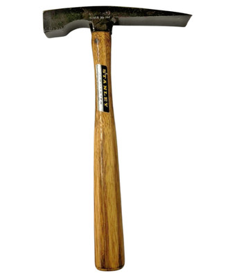 STANLEY 430A-10 10 OZ Tile Setter s Hammer Masonry Flooring Tool