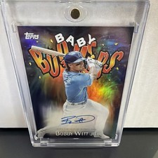 2023 Topps Archives Bobby Witt Jr 