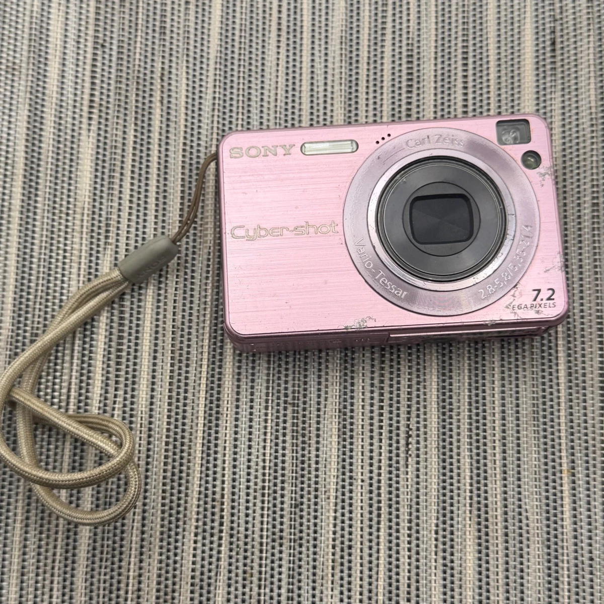 Sony Cyber-shot DSC-W120 Sony Cyber-shot Digital Cameras for sale