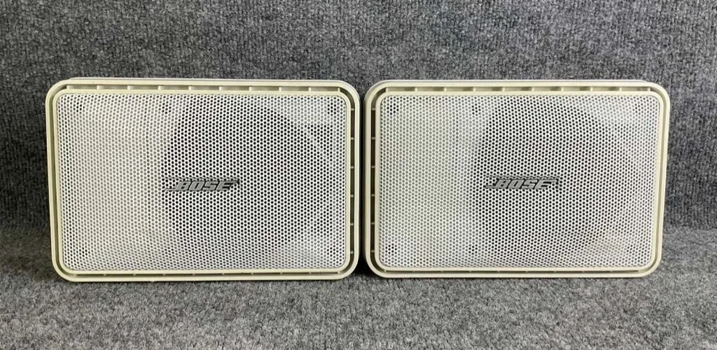 Bose 101 Outdoor Speakers for sale - eBay