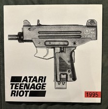 Atari Teenage Riot-1995 LP*Digital Hardcore*Breakcore*Punk*Techno*Alec Empire*