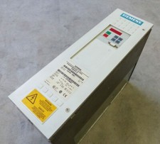 Siemens 6SE7021-3EB21 + 6SE7090-0XX84-0AJ0 + 6SE7090-0XX84-0AF0 13.2A -used-