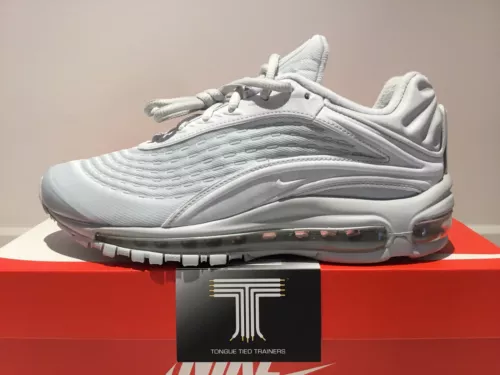 Nike Air Max Deluxe SE ~ AT8692 002 ~ Uk Size 6 ~ Euro 40
