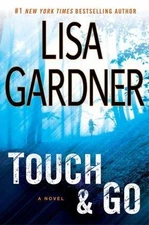 Touch & Go, Gardner, Lisa, 9780525953074