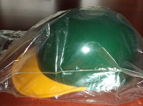 Oakland A's Athletics Mini Helmet Bank NIP MLB - Picture 4 of 5