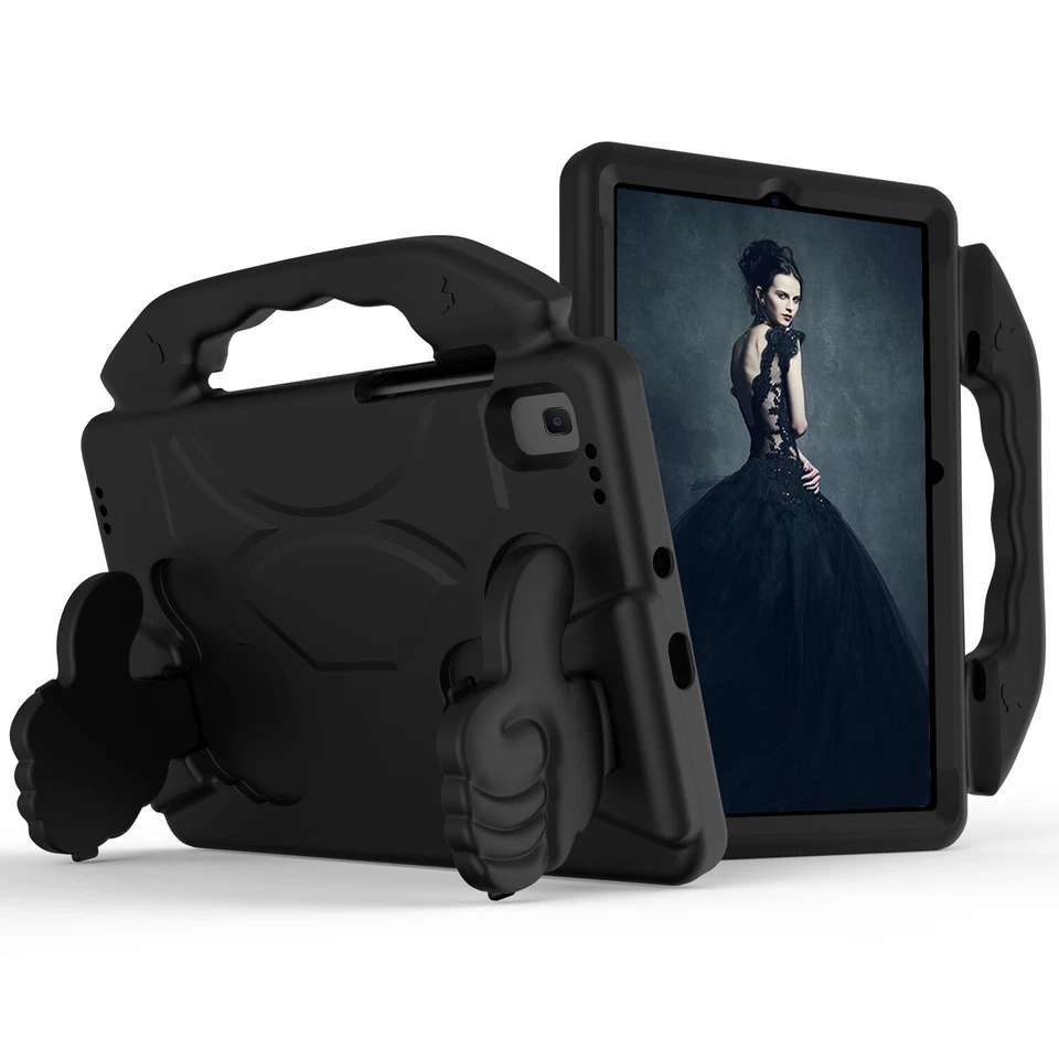 Kid EVA Handle Case for Samsung Galaxy Tab A7 Lite 8.7" S6 Lite 10.4" 2020 A 8.0 - Image 3 of 4