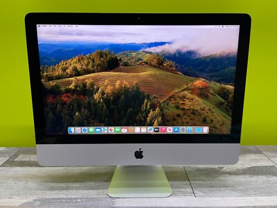 Apple iMac 21.5