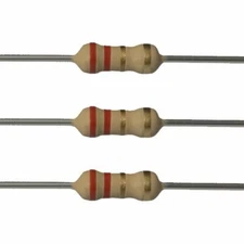 10~100PCS HIGH QUALITY 2.2 OHM Resistor FOR SRS Airbag BMW Mercedes Toyota Honda