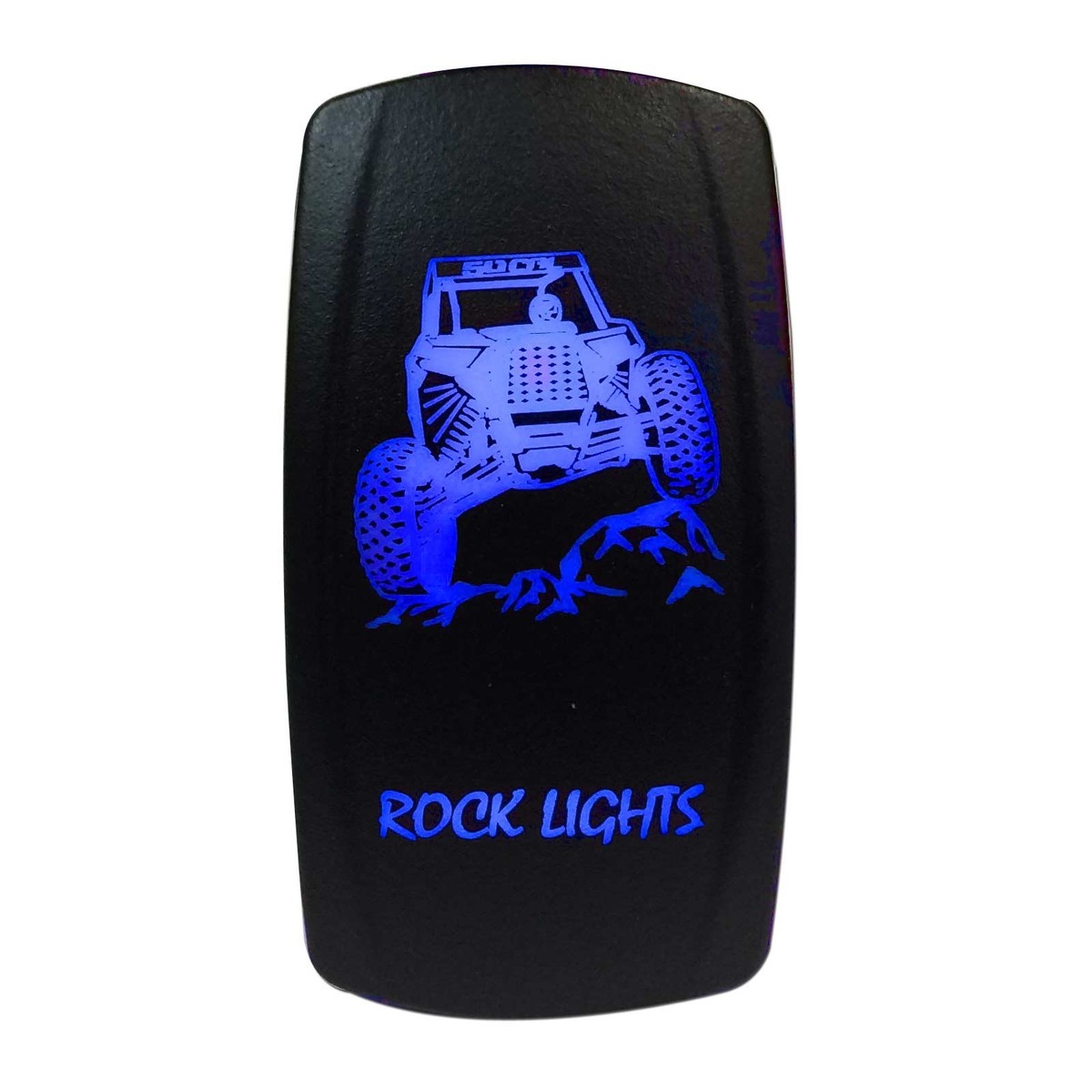 【rock】Andro トレイバー FI OFF StrapXPro Rubber Watch Strap for Seiko 5 Sport 5KX / GMT