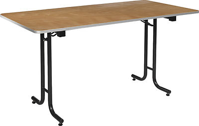 Optima Eco 152x76 cm Klapptisch Banketttisch Veranstaltungstisch