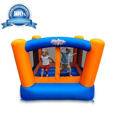 Price Compare Inflatable Bounce House Commercial Party Outdoor Backyard Fun Kids Bouncer New