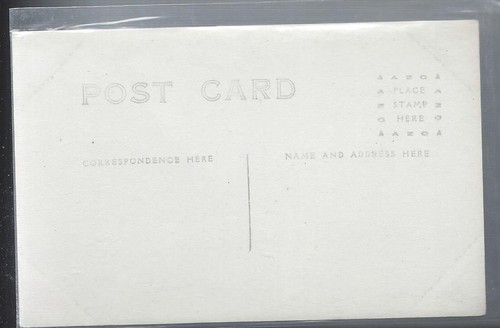 1915 Pan Pacific Expo PPIE - COURT OF THE SEASONS 1683 - RPPC Postkarte Azo #454 - Bild 2 von 2