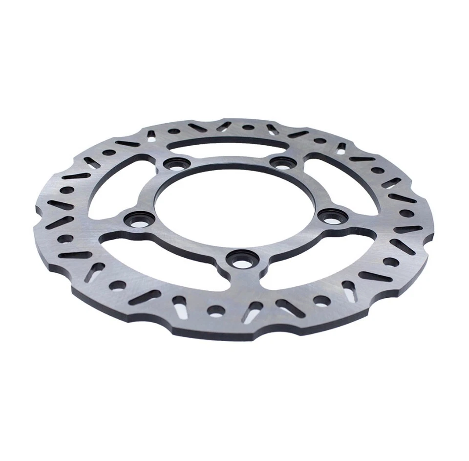 Rear Brake Disc Rotor and Pads for Suzuki GSXR 600 750 2011-2023 GSXR1000 09-17 - Изображение 4 из 4