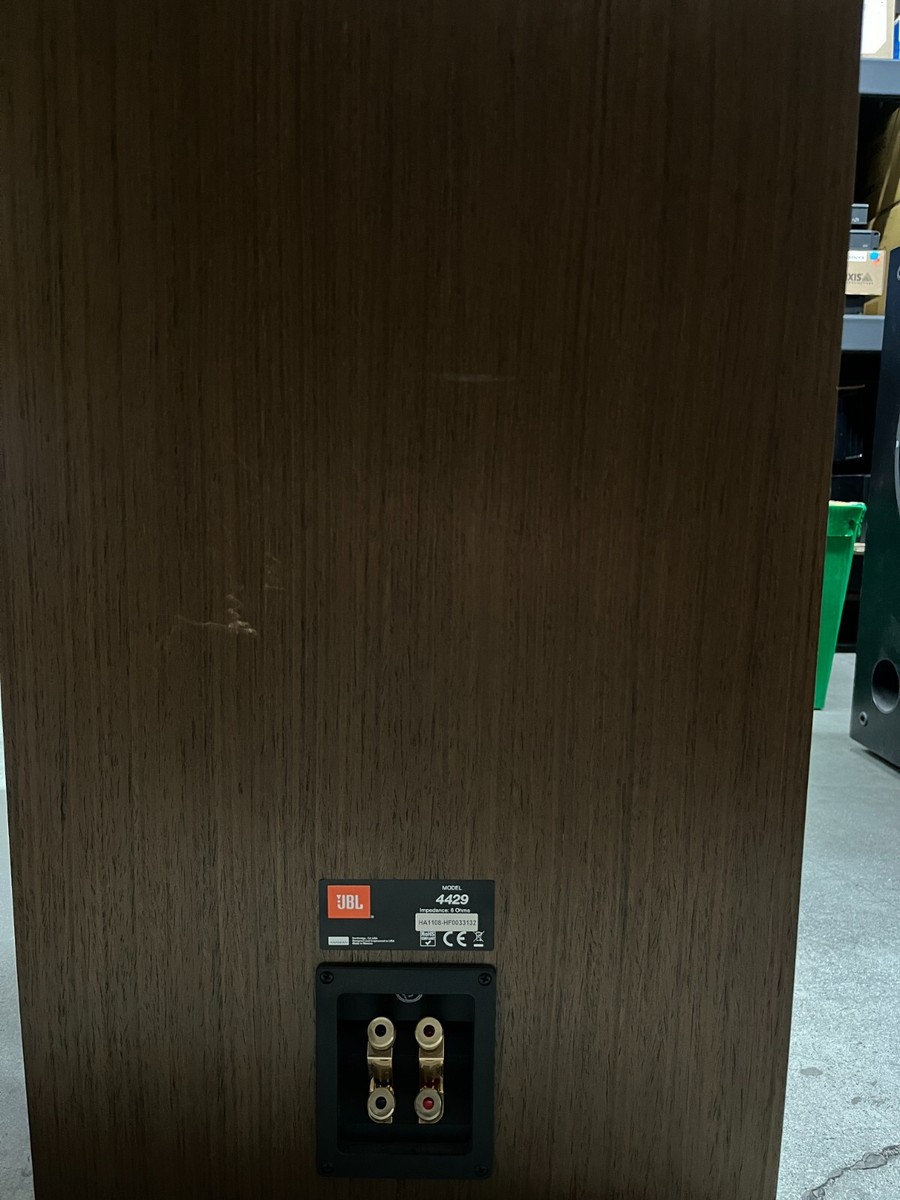 JBL 4429 Studio Monitor (Single Unit) | eBay JBL 4429 Studio Monitor (Single Unit) | eBay