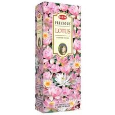 Hem Lotus Agarbatti Hand Rolled Home Fragrance Masala Incense Sticks 120 Sticks