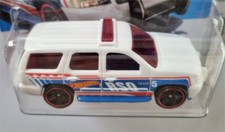 2024 Hot Wheels `07 Chevy Tahoe in 1/64 # HTD28 HW 2007 Chevrolet SUV