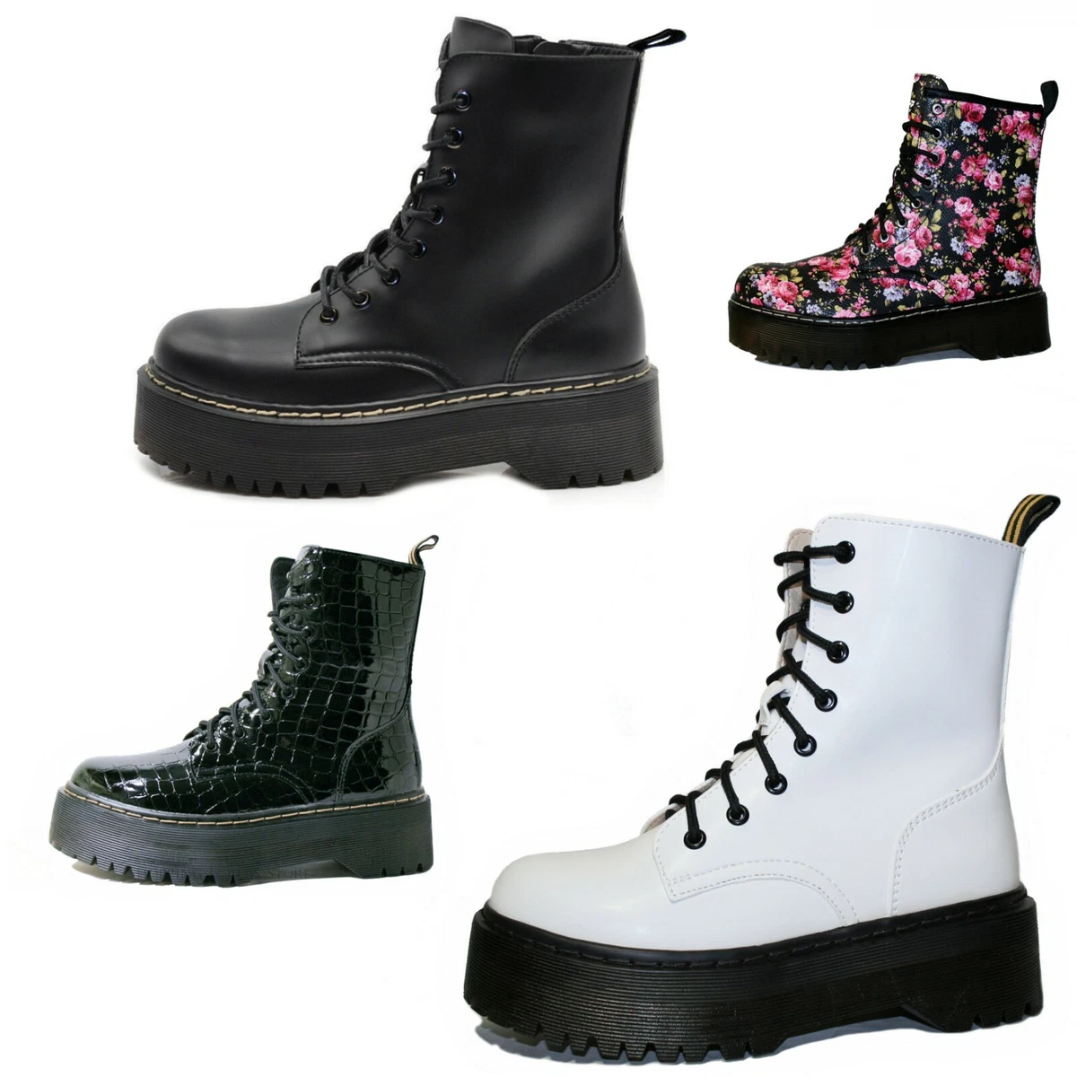 Anfibi platform primadonna outlet