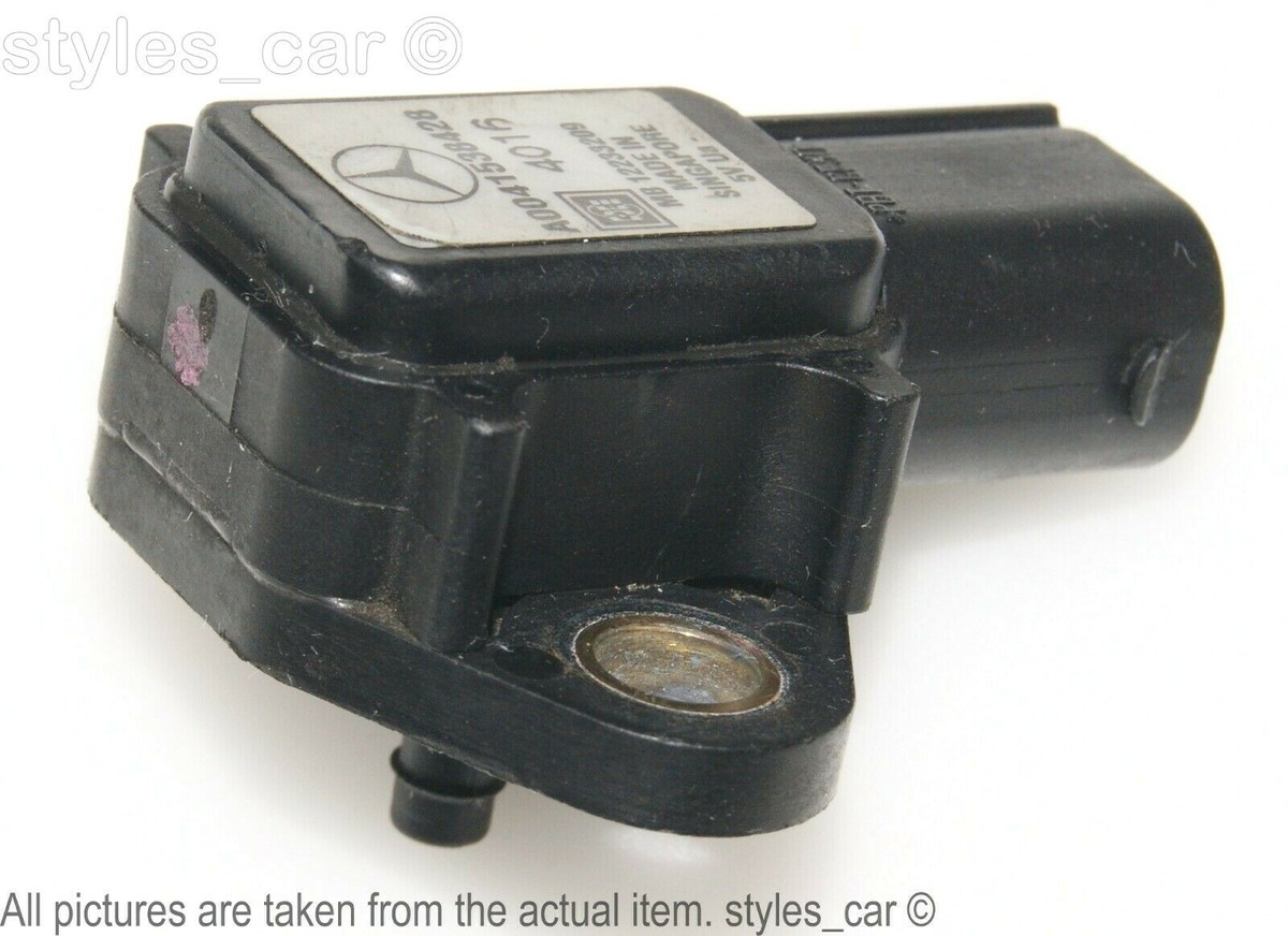 A0041538428 Genuine Mercedes C B E S Class ML Map Pressure Sensor 