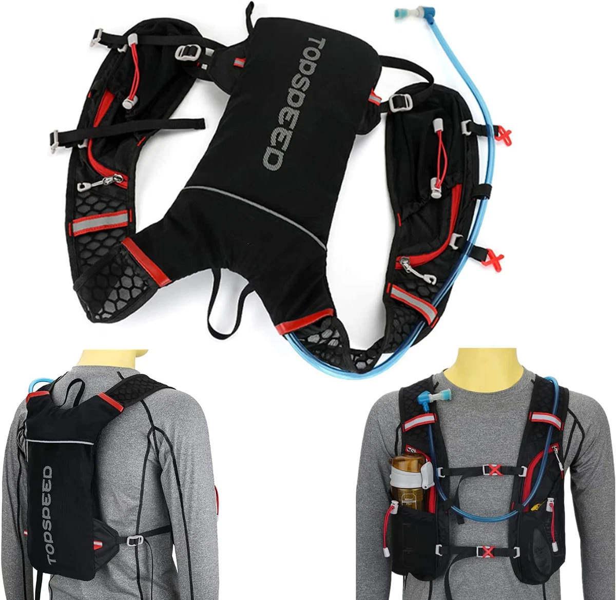 Sac a 2025 dos pour trail