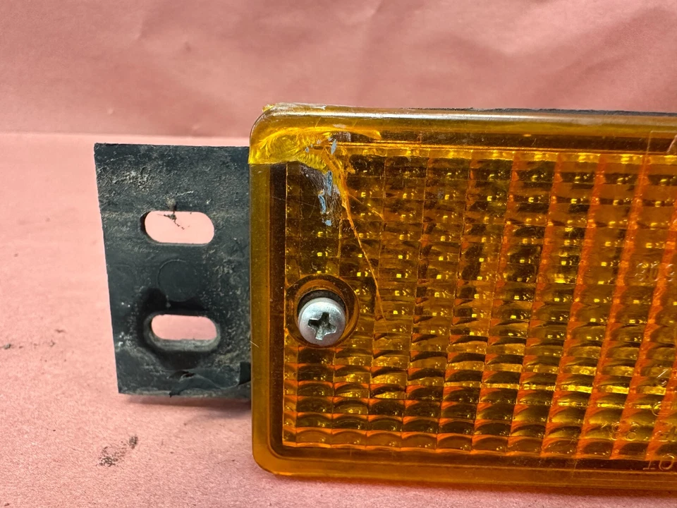 Luz indicadora de giro delantera OEM 168 K millas BMW E28 535I 528e 533I E30 M3 325I Foto 2 de 4