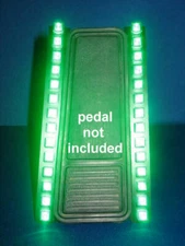 Knight Rider Lighted Gas Pedal KIT - basic version