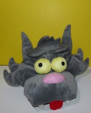 Universal Studios The Simpsons Itchy Scratchy Show Plush Cat Kid's Hat Cap 2013.