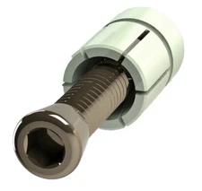 2 Pcs. Mitee-Bite 10mm Modular XYZ Xpansion 17-4PH Press Fit Pins