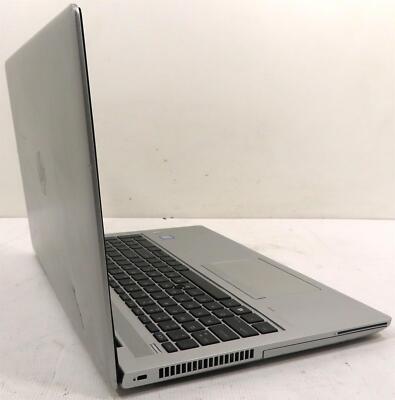 HP ProBook 650 G5 Core i7-8665U 1.9GHz 8GB 256GB Windows 10 Laptop