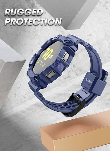 Funda protectora SUPCASE correa de reloj para Samsung Galaxy Watch 4 clásico (42 mm) - Imagen 19 de 23
