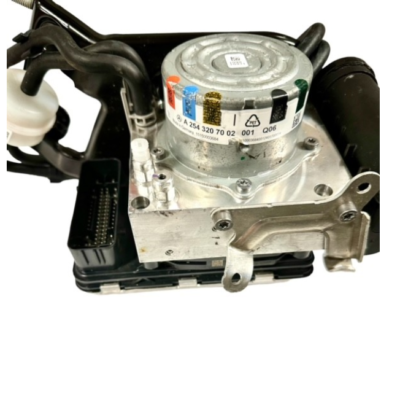 メル25773ページ② Original Mercedes-Benz A2543207002 Compressor Air Suspension Rear