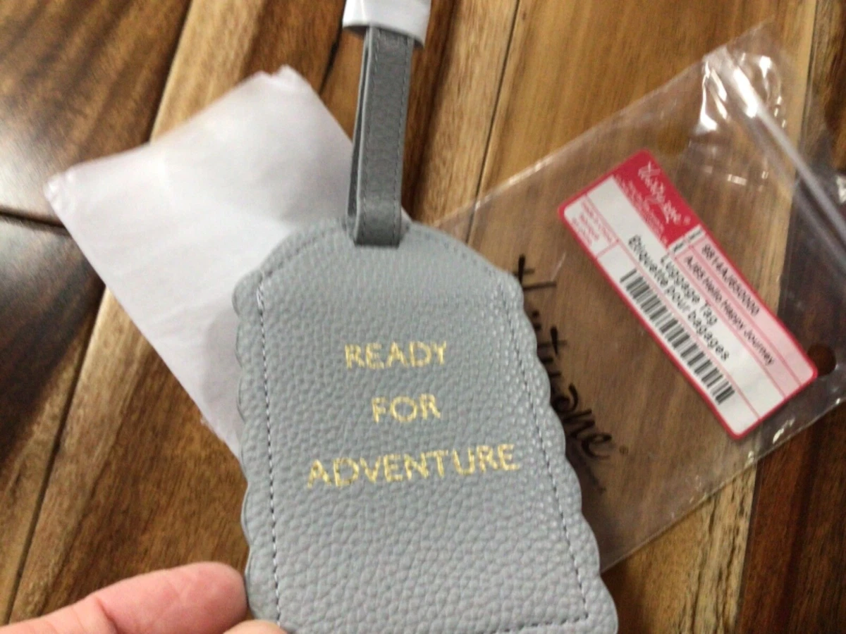 Thirty one luggage best sale tag