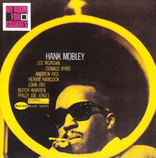Hank Mobley – No Room For Squares