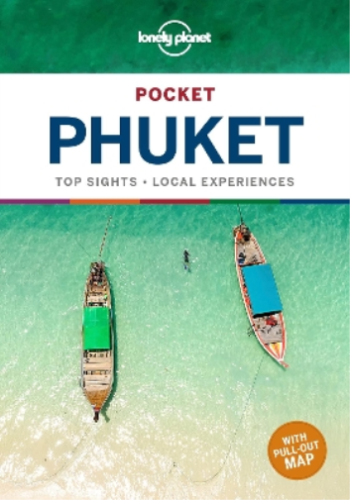 Isabella Noble Lonely Planet Pocket Phuket (Poche) Pocket Guide - Afbeelding 1 van 1