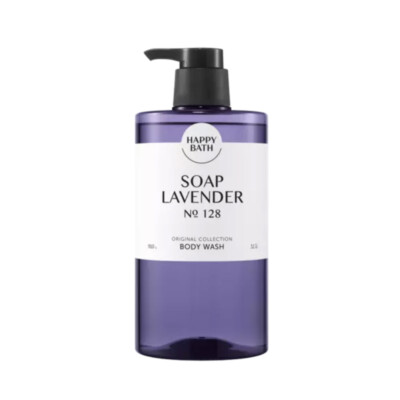 [HAPPY BATH] Original Collection Body Wash - 910g / Free Gift
