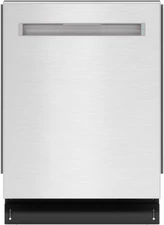 Smart Dishwasher Works with Alexa. Includes LED Interior Lights, Stainless Steel