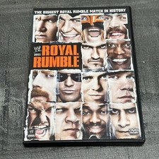 WWE: Royal Rumble 2011 (DVD, 2011) for sale online