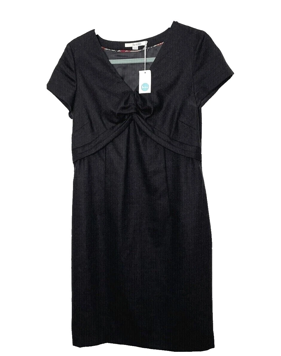 Vestidos de lana sólida Boden Women's para Mujer