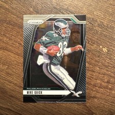 2024 PANINI  PRIZM MIKE QUICK #238 - Philadelphia Eagle 