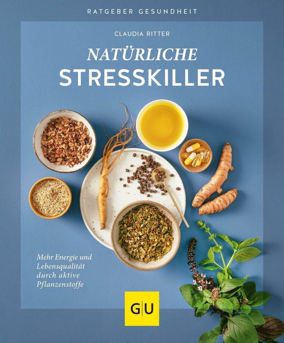Natürliche Stresskiller | Buch | 9783833875502