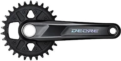 Shimano Deore FC-M6100 32T 170mm 12 Speed Crankset - Picture 3 of 3