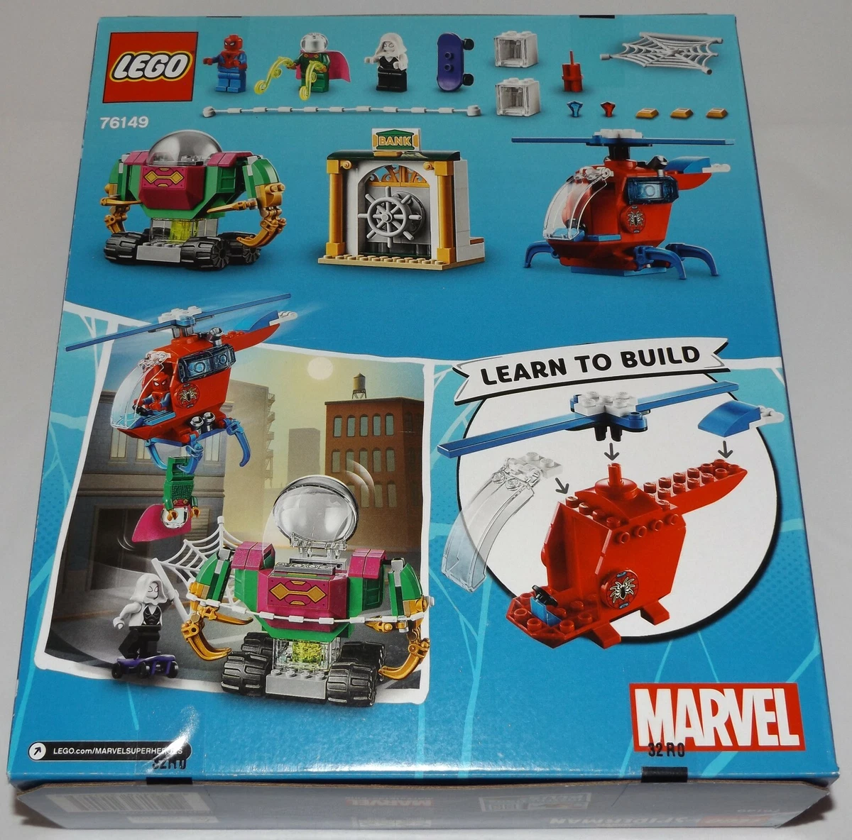 Lego 76149 2024