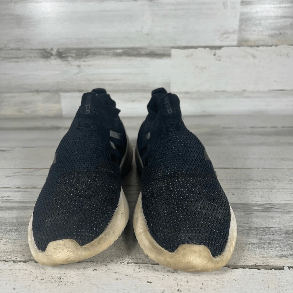 Adidas Mujer Cloudfoam Ultimate Entrenadores para Correr Negros Talla 10 Foto 4 de 4