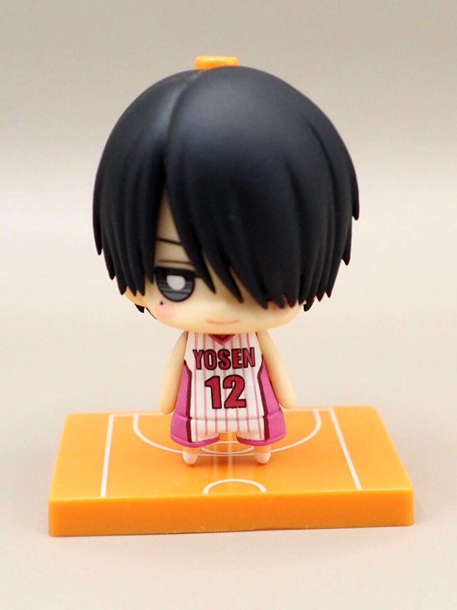 Tatsuya Himuro Kuroko's Basketball Mini Figure Collection Anime