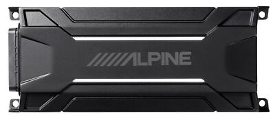 ALPINE KTA-30MW 600 Watt Mono Amplifier Class-D Amp For Polaris RZR/ATV/UTV/Cart