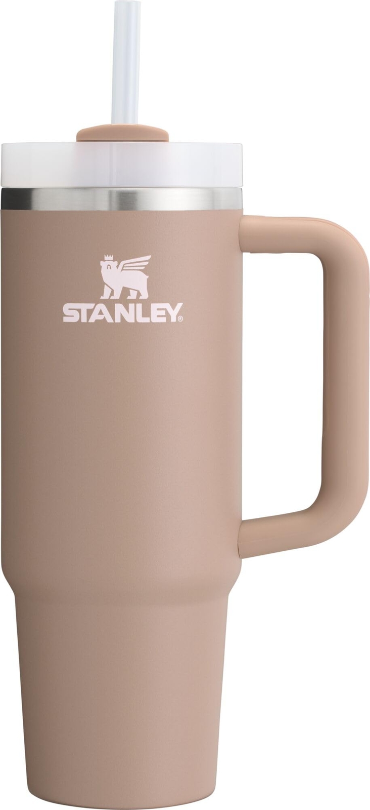 Stanley Quencher H2.0 Tumbler with Handle & Straw 30 oz | Twist On 3-Way Lid